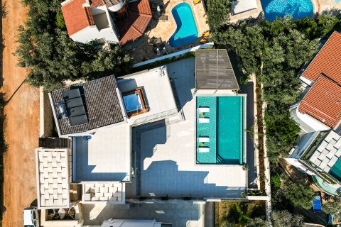 Продажа виллы  в Каше, Анталье, Турция 5+1, 600м2, №222232 – фото 10