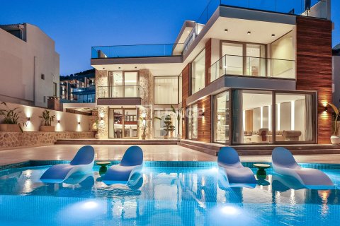 Продажа виллы  в Каше, Анталье, Турция 5+1, 600м2, №222232 – фото 5