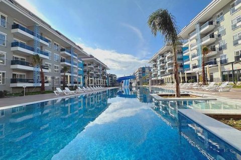 Leilighet  i Kestel, Antalya, Tyrkia Nr. 222228 - 9