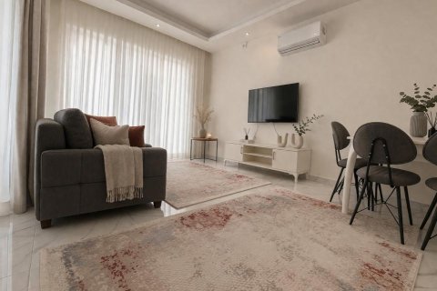 Leilighet  i Kestel, Antalya, Tyrkia Nr. 222228 - 2