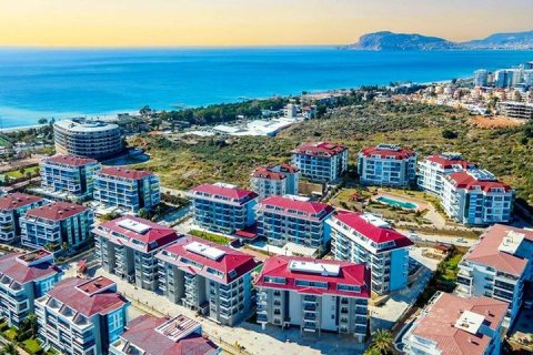 Leilighet  i Kestel, Antalya, Tyrkia Nr. 222228 - 22