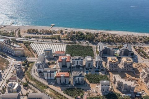 Leilighet i Kargicak, Alanya, Antalya, Tyrkia Nr. 222226 - 19