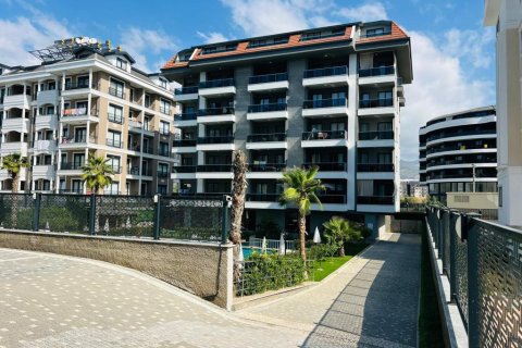 Leilighet i Kargicak, Alanya, Antalya, Tyrkia Nr. 222226 - 10