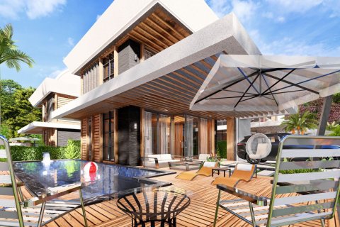 Villa 3+1 Konaklı, Antalya, Türkiye №98420 - 9