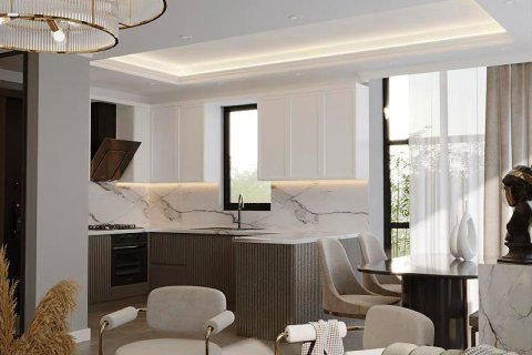 Villa 3+1 Konaklı, Antalya, Türkiye №98420 - 17