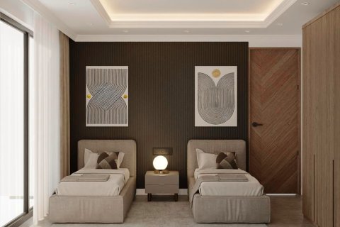Villa 3+1 Konaklı, Antalya, Türkiye №98420 - 24