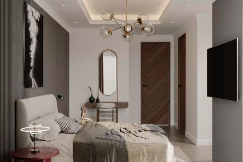 Villa 3+1 Konaklı, Antalya, Türkiye №98420 - 26