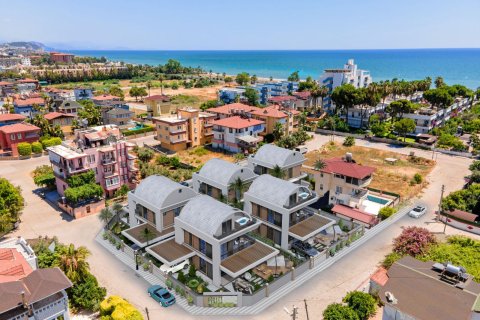 Villa 3+1 Konaklı, Antalya, Türkiye №98420 - 8
