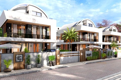 Villa 3+1 Konaklı, Antalya, Türkiye №98420 - 2