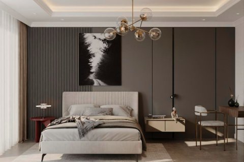 Villa 3+1 Konaklı, Antalya, Türkiye №98420 - 23