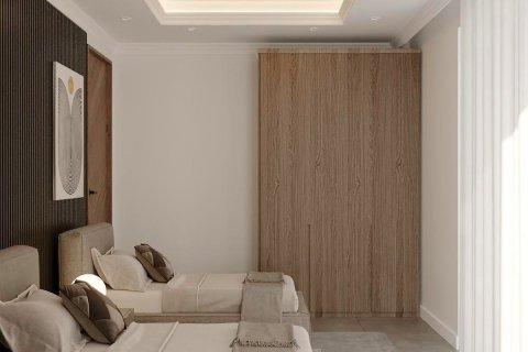 Villa 3+1 Konaklı, Antalya, Türkiye №98420 - 25