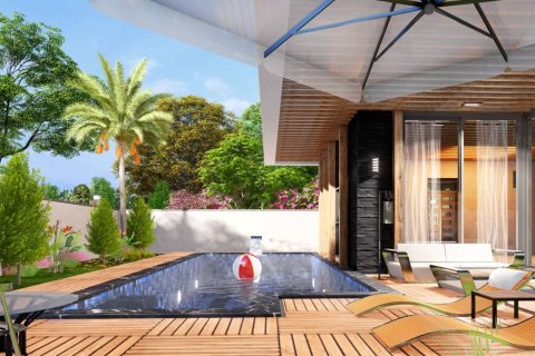 Villa 3+1 Konaklı, Antalya, Türkiye №98420 - 12