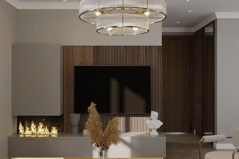 Villa 3+1 Konaklı, Antalya, Türkiye №98420 - 15
