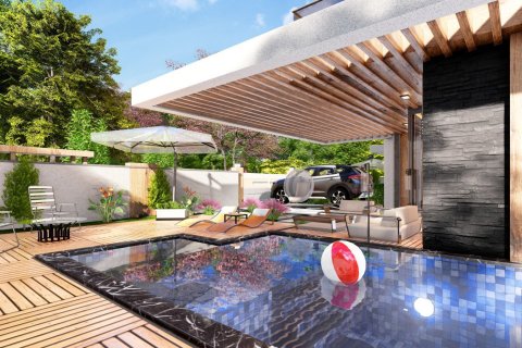 Villa 3+1 Konaklı, Antalya, Türkiye №98420 - 10