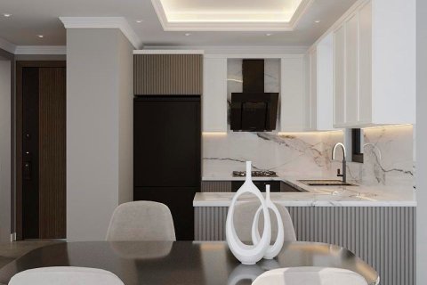 Villa 3+1 Konaklı, Antalya, Türkiye №98420 - 16