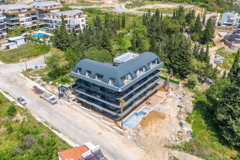 Leilighet  i Alanya, Antalya, Tyrkia Nr. 94195 - 10