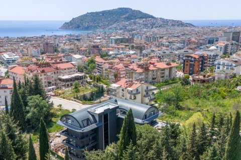Leilighet  i Alanya, Antalya, Tyrkia Nr. 94195 - 8