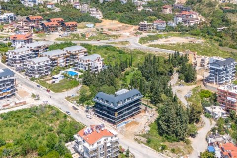 Apartment  in Alanya, Antalya, Turkey No. 94195
