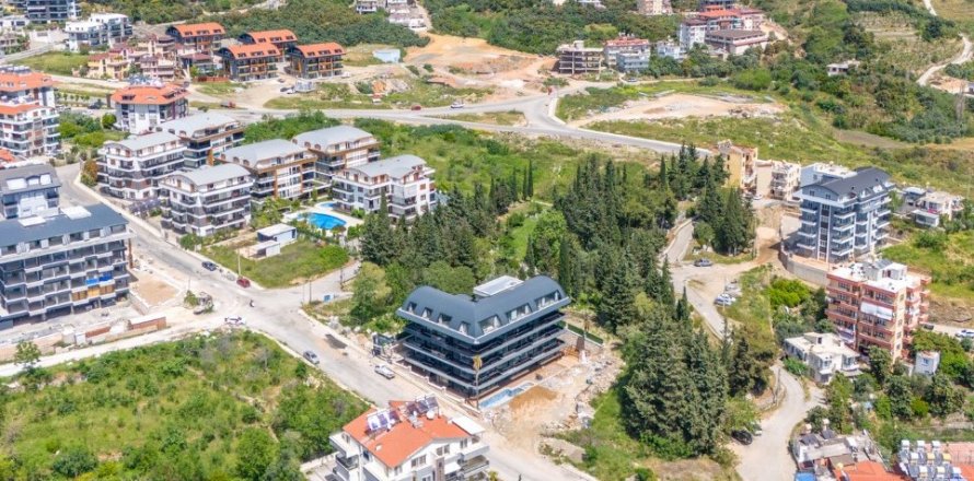 Leilighet  i Alanya, Antalya, Tyrkia Nr. 94195