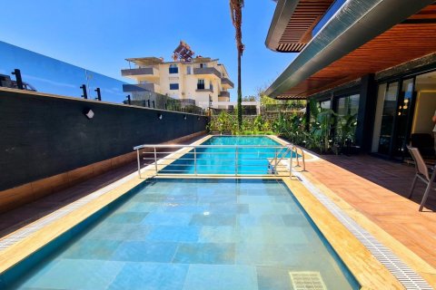 Leilighet  i Alanya, Antalya, Tyrkia Nr. 94195 - 15