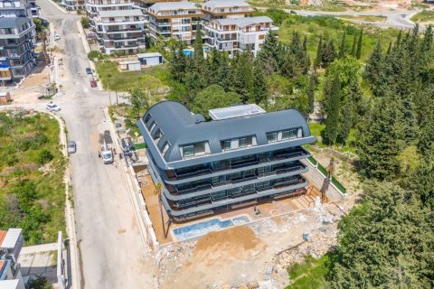 Leilighet  i Alanya, Antalya, Tyrkia Nr. 94195 - 9
