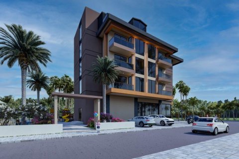Penthouse  in Oba, Antalya, Turkey No. 94193