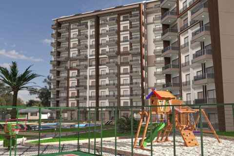 Lägenhet i Alanya, Antalya, Turkiet Nr. 94968 - 3