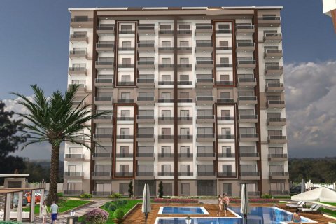 Lägenhet i Alanya, Antalya, Turkiet Nr. 94968 - 5