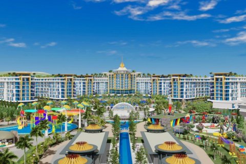 Продажа виллы  в Тюрклере, Аланье, Анталье, Турция 2 комн., 75м2, №94971 – фото 25
