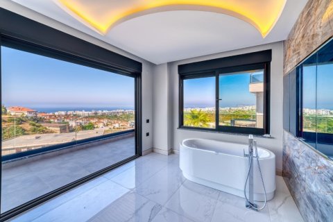 Villa  i Kargicak, Alanya, Antalya, Tyrkia Nr. 94967 - 7