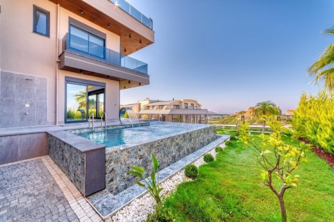 Villa  i Kargicak, Alanya, Antalya, Tyrkia Nr. 94967 - 2