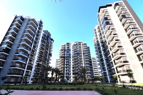 Daire 1+1 Mezitli, Mersin, Türkiye №224480 - 2