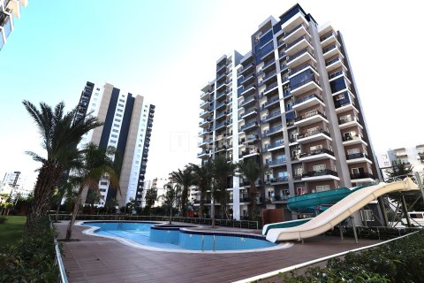 1+1 Lejlighed  i Mezitli, Mersin, Tyrkiet Nr. 224480