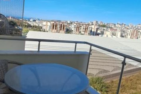 Продажа квартиры  в Авсалларе, Анталье, Турция 3 комн., 110м2, №214949 – фото 12