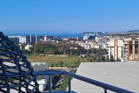 Продажа квартиры  в Авсалларе, Анталье, Турция 3 комн., 110м2, №214949 – фото 3