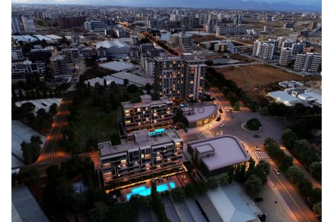 Apartment for sale in Aksu, Antalya, Turkey, 2 bedrooms, 95m2, No. 214813 – photo 10