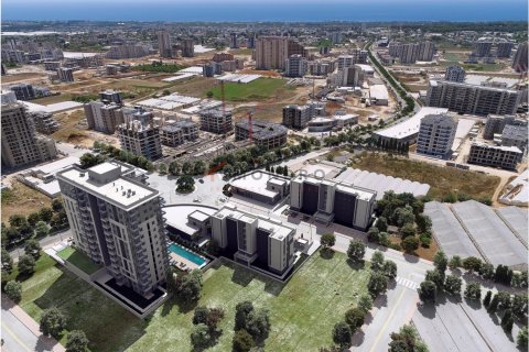 2+1 Lägenhet i Aksu, Antalya, Turkiet Nr. 214813