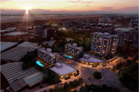 Apartment for sale in Aksu, Antalya, Turkey, 2 bedrooms, 95m2, No. 214813 – photo 9