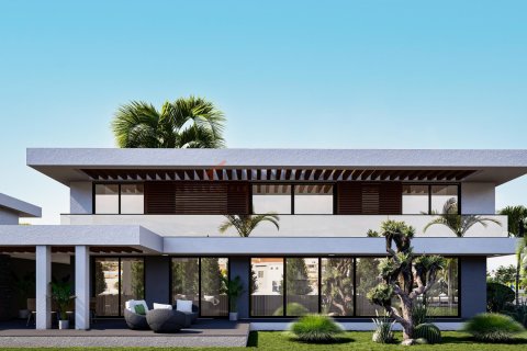 Villa 3+1 №214817