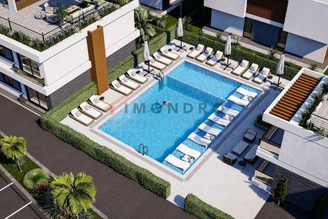 Продажа виллы в Северном Кипре 4+1, 242м2, №214814 – фото 12