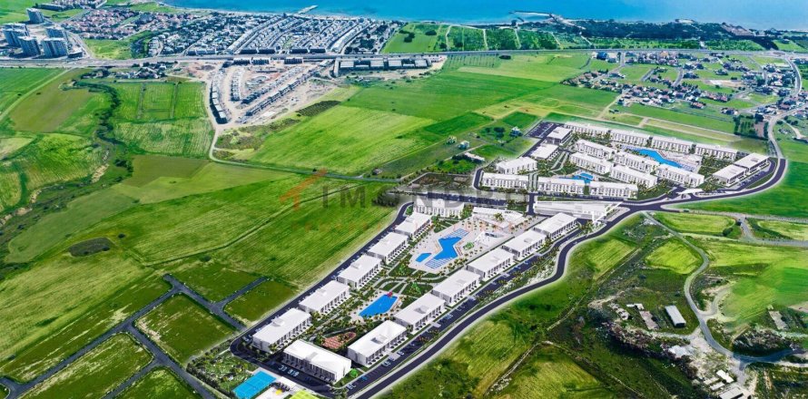 1+1 Apartment in Northern Cyprus No. 214815