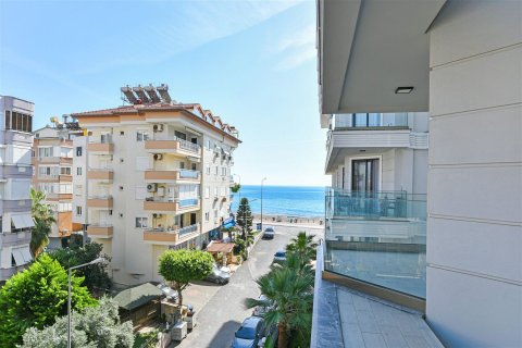 1+1 Lejlighed  i Oba, Antalya, Tyrkiet Nr. 228832