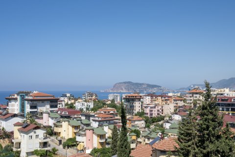 2+1 Lejlighed  i Kestel, Antalya, Tyrkiet Nr. 228826