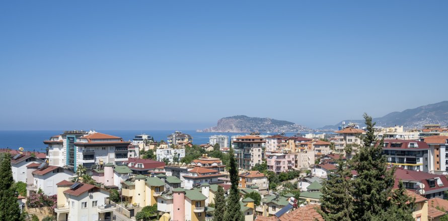 2+1 Lejlighed i Kestel, Antalya, Tyrkiet Nr. 228826