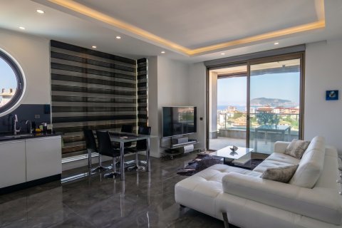 2+1 Lejlighed i Kestel, Antalya, Tyrkiet Nr. 228826 - 3
