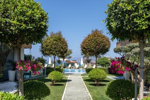 2+1 Lejlighed i Kestel, Antalya, Tyrkiet Nr. 228826 - 21