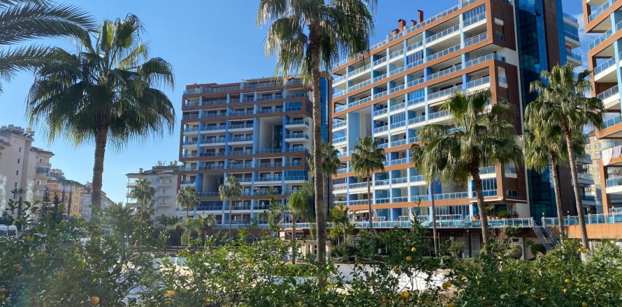 2+1 Lejlighed i Cikcilli, Antalya, Tyrkiet Nr. 228828