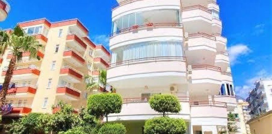 Daire 2+1 Mahmutlar, Antalya, Türkiye №228829