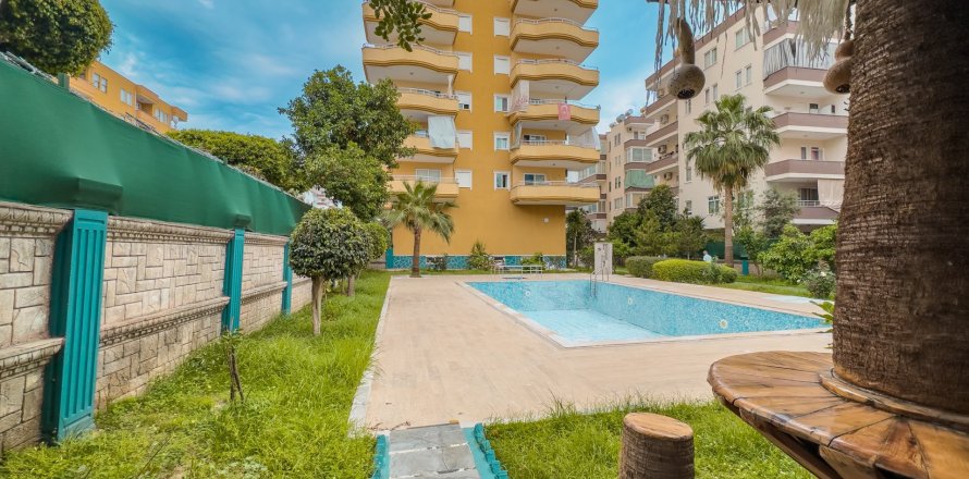 Daire  2+1  Mahmutlar, Antalya, Türkiye №228827