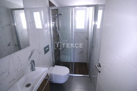 پنت هاس در  Iskele ، ترکیه 1 خوابه ، 57 متر مربع.  شماره 220065 - 17